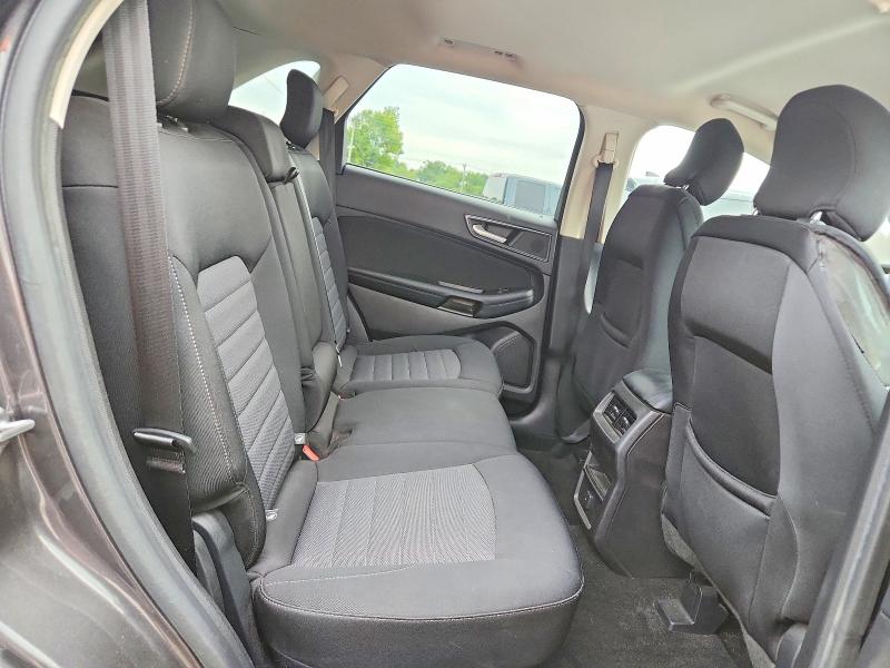 67022156 :رقم المزاد ، 2FMPK4G94HBC59973 vin ، 2017 Ford Edge مزاد بيع