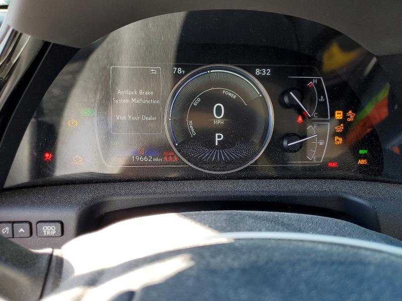 Продажа на аукционе авто 2024 Lexus Es 300h, vin: 58ADA1C17RU042717, номер лота: 65351156
