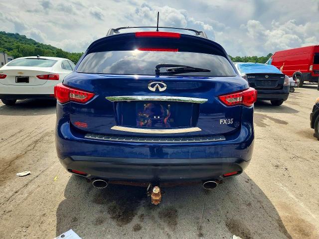 2012 Infiniti Fx35 მანქანა იყიდება აუქციონზე, vin: KM8J3CA24GU138927        , აუქციონის ნომერი: 65393586
