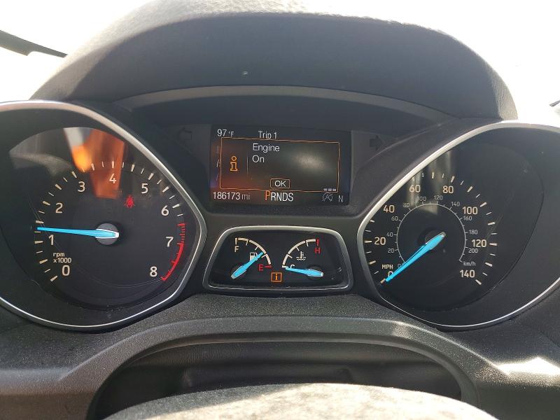 65827546 :رقم المزاد ، 1FMCU9J94HUB23173 vin ، 2017 Ford Escape مزاد بيع