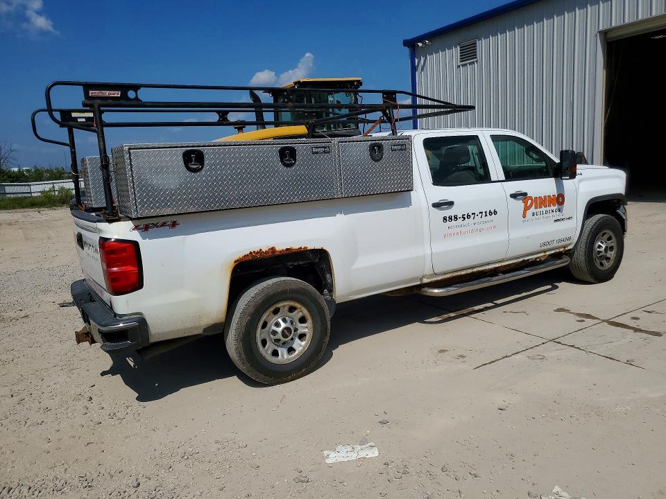 65678456 :رقم المزاد ، 1GT42VCG4GF266436 vin ، 2016 Gmc Sierra مزاد بيع