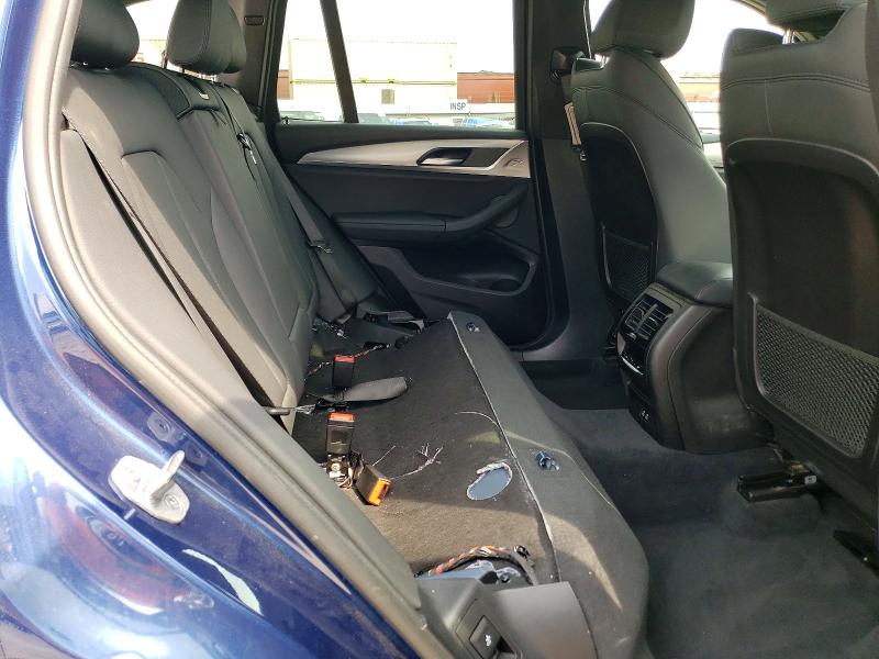 Продаж на аукціоні авто 2021 Bmw X3, vin: 5UXTS1C01M9E85552, номер лоту: 63645736