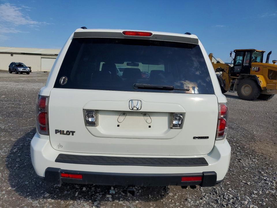 Aukcja sprzedaży 2007 Honda Pilot, vin: 2HKYF18527H520012, numer aukcji: 64082616