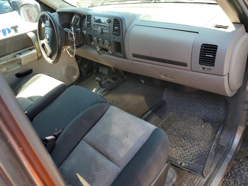2008 Chevrolet Silverado მანქანა იყიდება აუქციონზე, vin: 1GCEK14C48E189437, აუქციონის ნომერი: 61452836