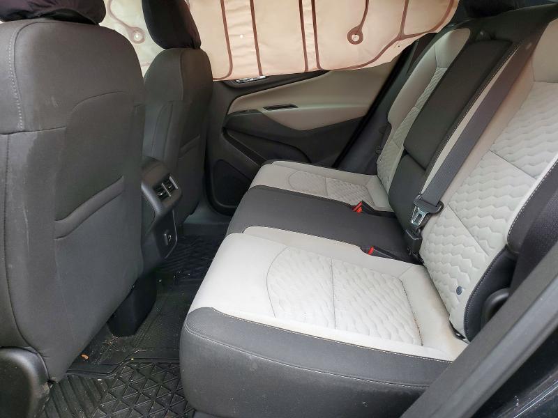 2019 Chevrolet Equinox მანქანა იყიდება აუქციონზე, vin: 3GNAXHEV5KL375947, აუქციონის ნომერი: 64747536