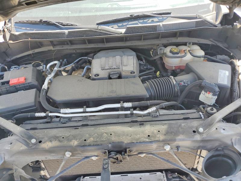 Продажа на аукционе авто 2021 Chevrolet Silverado, vin: 3GCPWBEK3MG467322, номер лота: 66240006