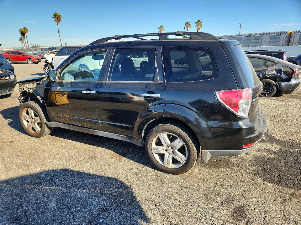 Aukcja sprzedaży 2010 Subaru Forester, vin: JF2SH6DC1AH803221, numer aukcji: 66066906