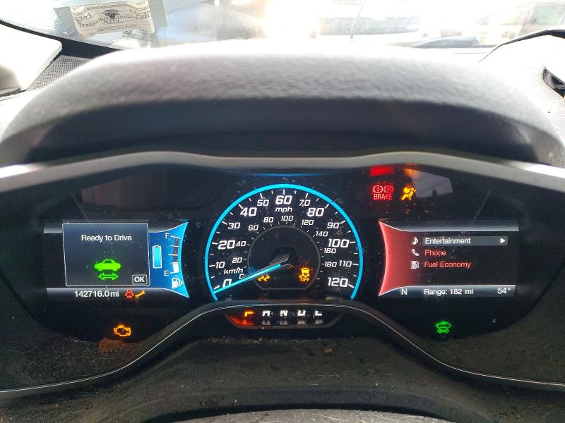Aukcja sprzedaży 2018 Ford C-max, vin: 1FADP5AU7JL101604, numer aukcji: 63025946