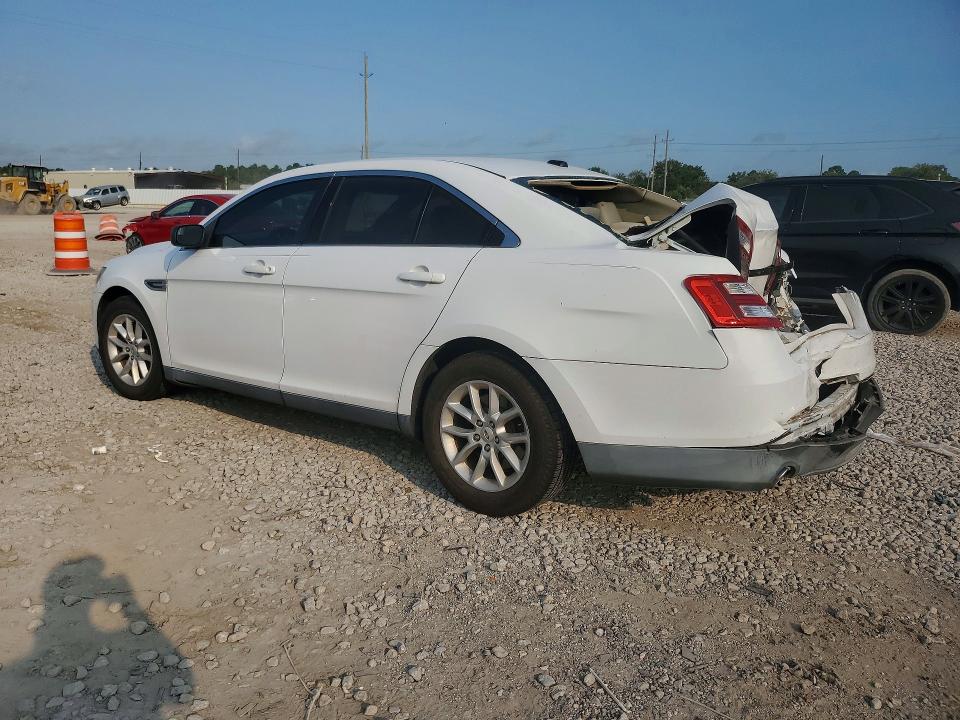 Продажа на аукционе авто 2013 Ford Taurus, vin: 1FAHP2D84DG192682, номер лота: 66566586