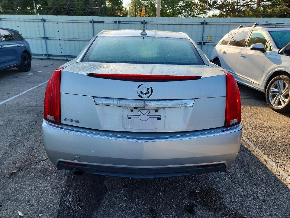 Aukcja sprzedaży 2012 Cadillac Cts, vin: 1G6DE5E56C0139531, numer aukcji: 65434746
