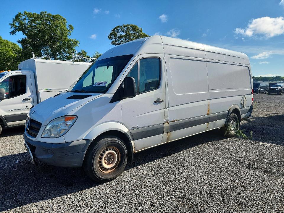 Продаж на аукціоні авто 2012 Mercedes-benz Sprinter, vin: WD3PE8CB0C5700579, номер лоту: 64313566