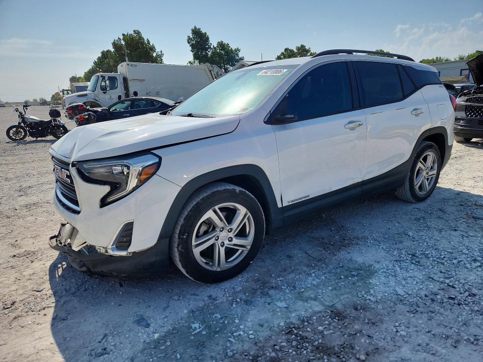 Aukcja sprzedaży 2018 Gmc Terrain, vin: 3GKALMEX9JL246322, numer aukcji: 64010006