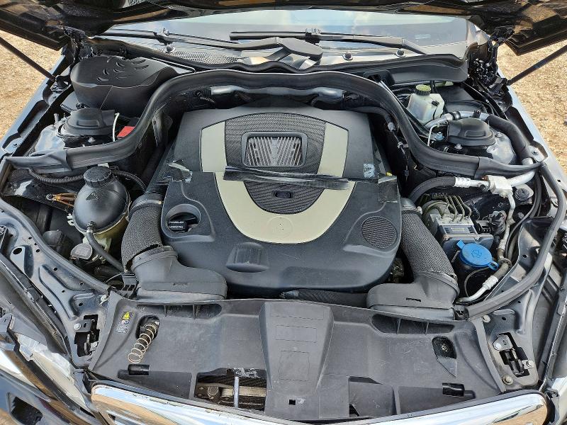 2010 Mercedes-benz E მანქანა იყიდება აუქციონზე, vin: WDDHF9AB7AA169763, აუქციონის ნომერი: 64996906