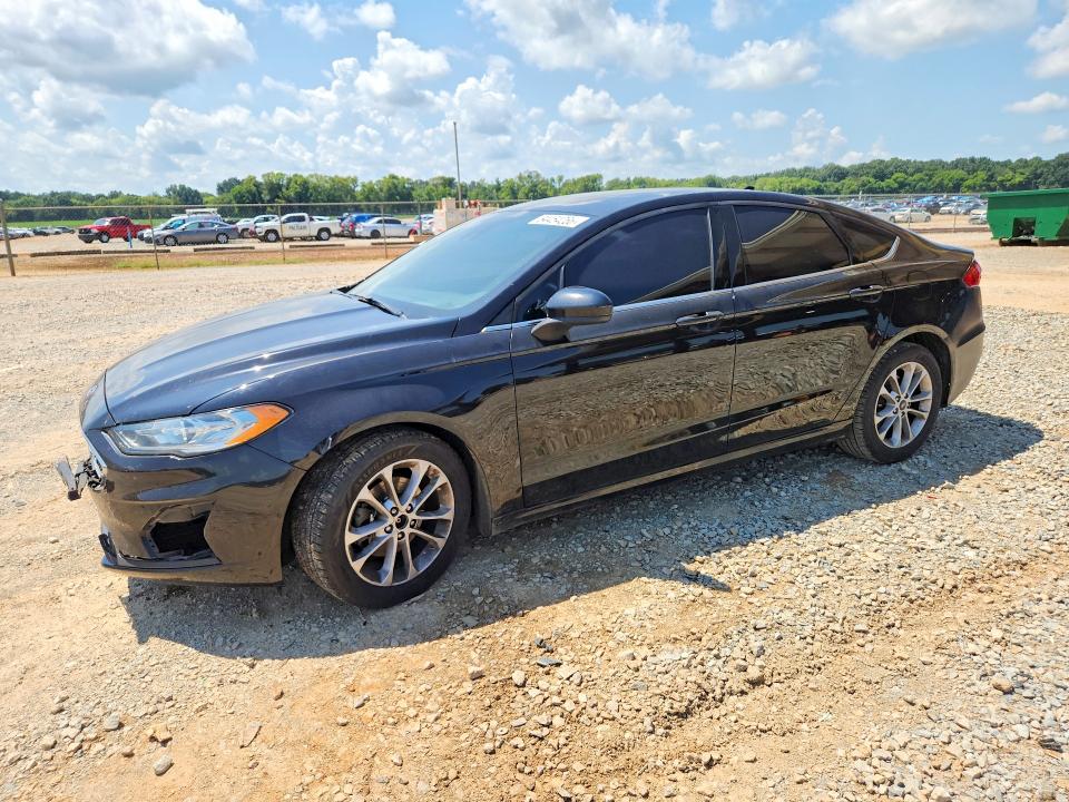 Aukcja sprzedaży 2020 Ford Fusion, vin: 3FA6P0HD8LR134634, numer aukcji: 64454266
