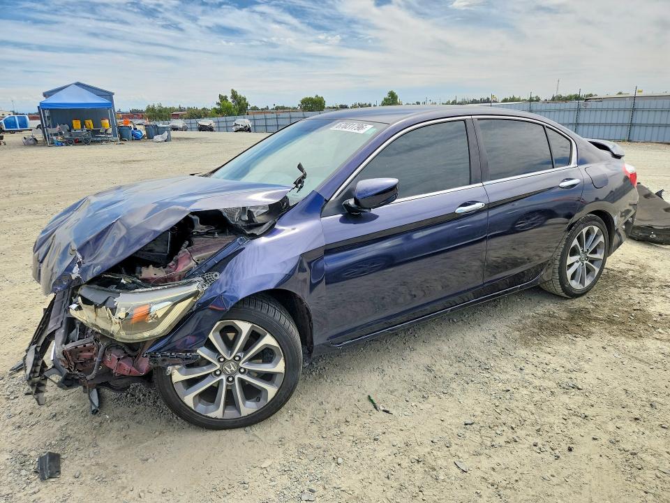 Aukcja sprzedaży 2015 Honda Accord, vin: 1HGCR2F55FA114274, numer aukcji: 67031796