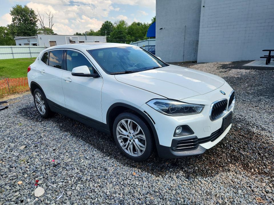 Aukcja sprzedaży 2018 Bmw X2, vin: WBXYJ5C33JEF75786, numer aukcji: 63738526