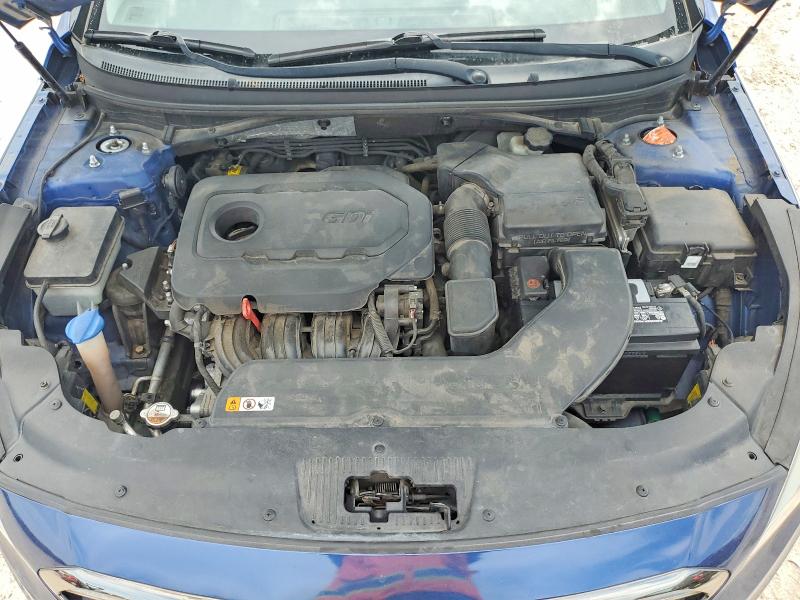 2016 Hyundai Sonata მანქანა იყიდება აუქციონზე, vin: 5NPE34AF5GH289865, აუქციონის ნომერი: 63499796