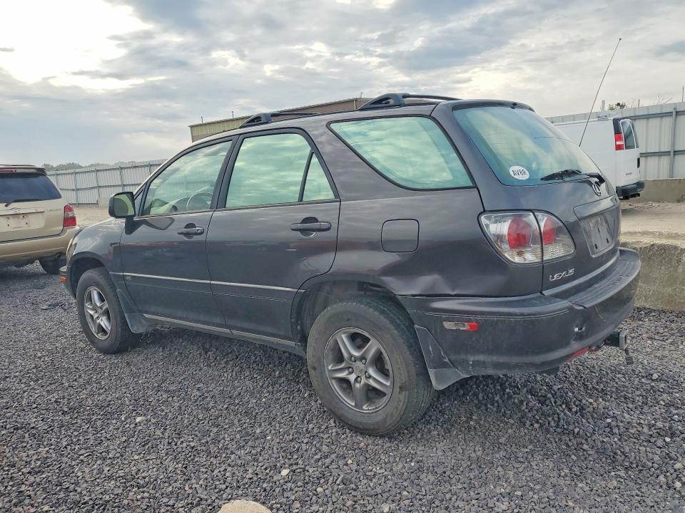 Aukcja sprzedaży 2002 Toyota 300, vin: JTJHF10U120269845, numer aukcji: 65553926