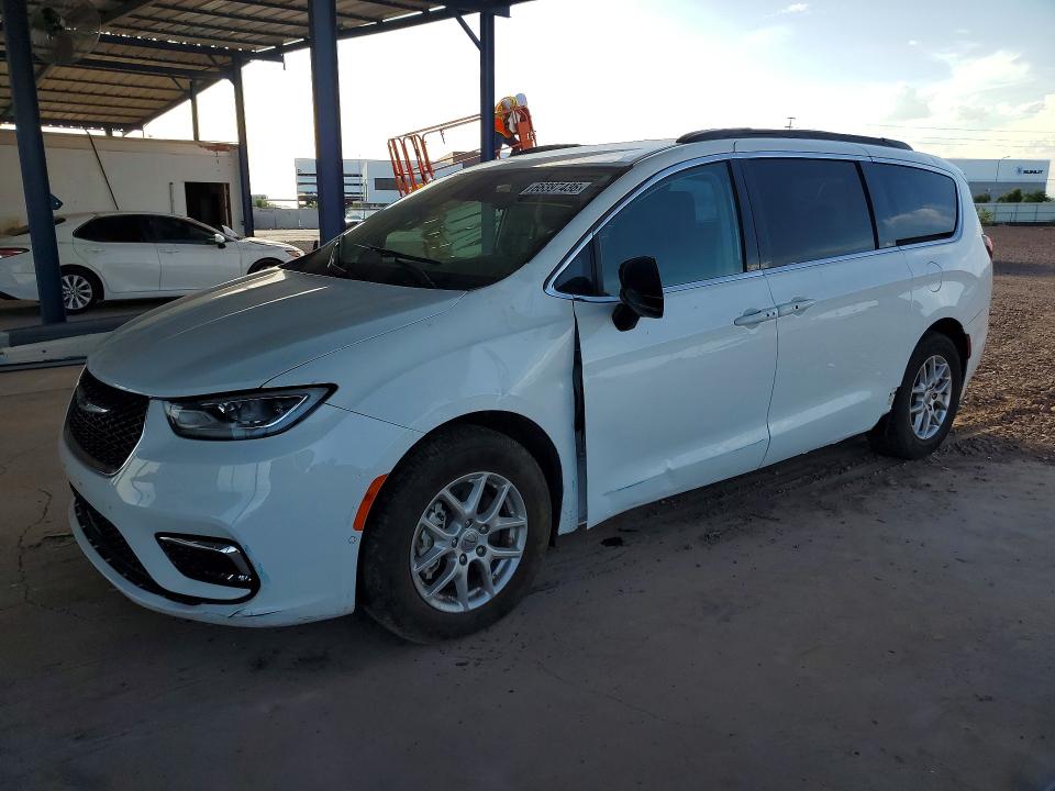 Aukcja sprzedaży 2024 Chrysler Pacifica, vin: 2C4RC1BG4RR114567, numer aukcji: 66397436