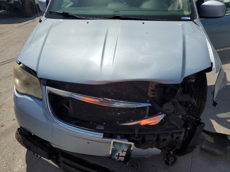 Продаж на аукціоні авто 2013 Chrysler Town & Country, vin: 2C4RC1BG1DR675205, номер лоту: 66140456