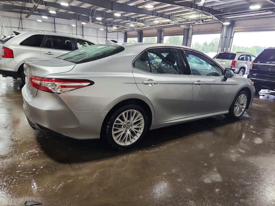 Aukcja sprzedaży 2019 Toyota Camry Hybrid, vin: 4T1B21HK8KU011088, numer aukcji: 65029566