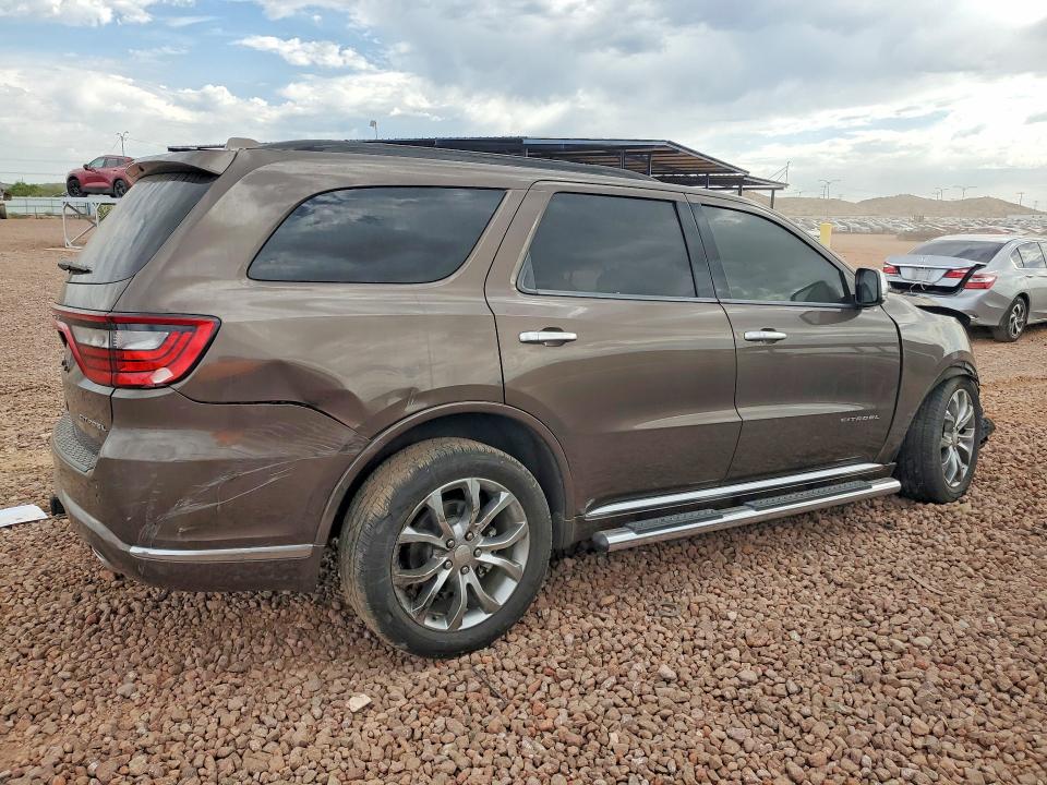 Продажа на аукционе авто 2018 Dodge Durango, vin: 1C4SDHETXJC265703, номер лота: 66722526