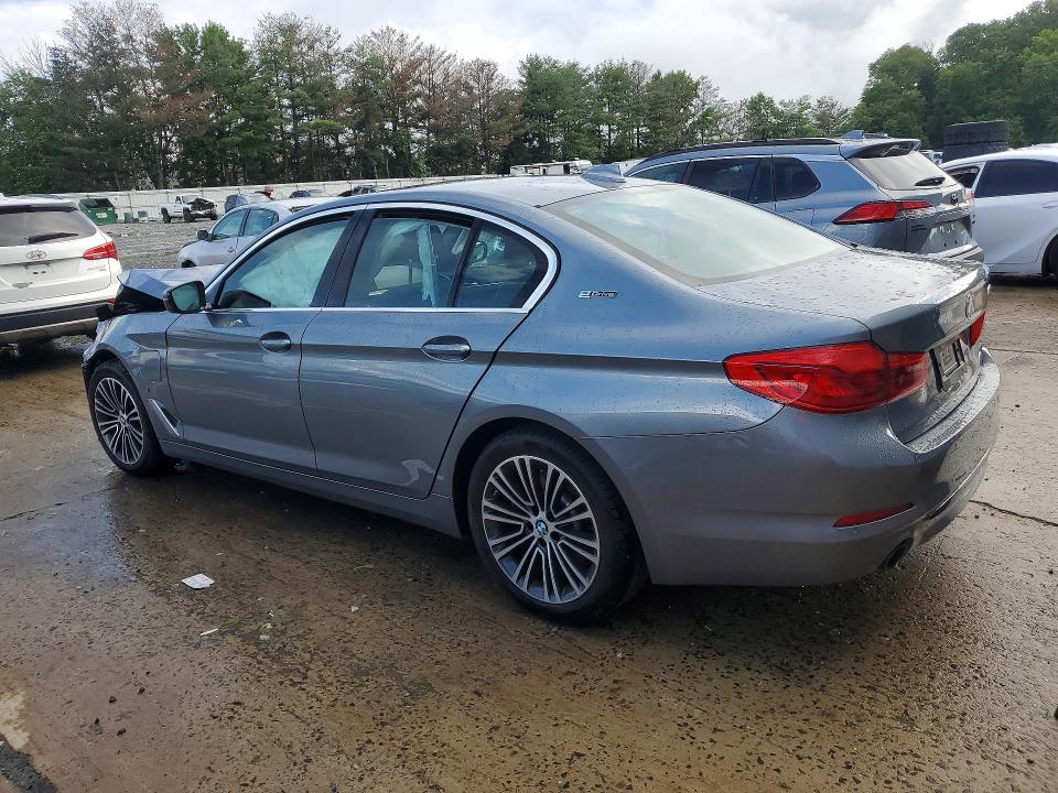 Aukcja sprzedaży 2019 Bmw 530xe, vin: WBAJB1C52KB376201, numer aukcji: 63906236
