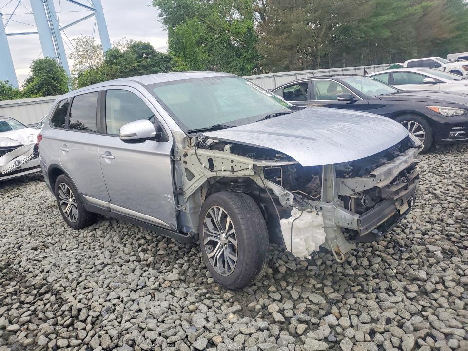 Aukcja sprzedaży 2017 Mitsubishi Outlander, vin: JA4AZ3A38HZ020583, numer aukcji: 66526876