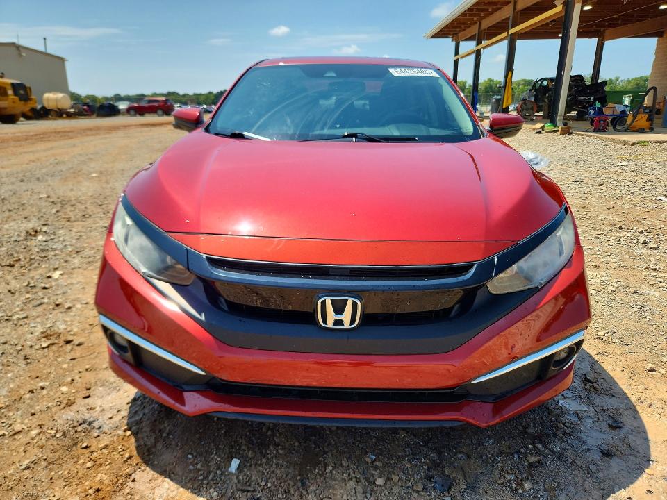 Продажа на аукционе авто 2020 Honda Civic, vin: 19XFC1F3XLE010782, номер лота: 64425406
