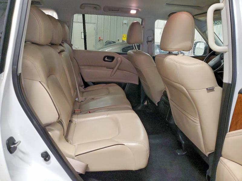 Продажа на аукционе авто 2023 Nissan Armada, vin: JN8AY2BD5P9691691, номер лота: 63897576