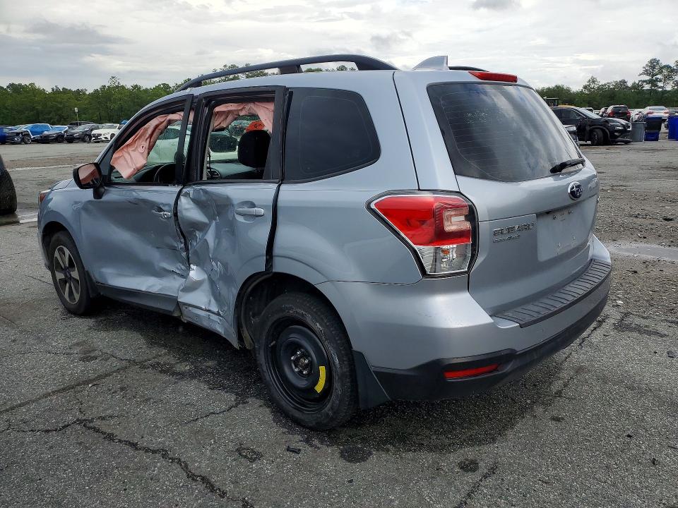 Aukcja sprzedaży 2017 Subaru Forester, vin: JF2SJABC5HH405966, numer aukcji: 63530436