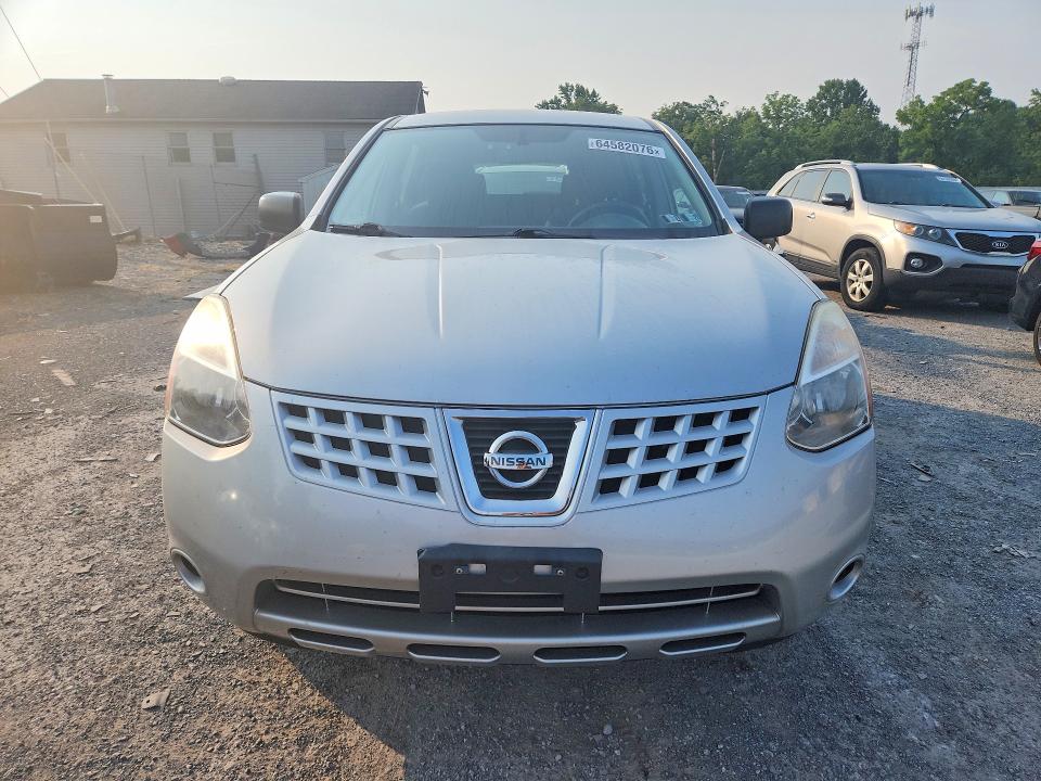 Aukcja sprzedaży 2009 Nissan Rogue, vin: JN8AS58V79W448102, numer aukcji: 64582076