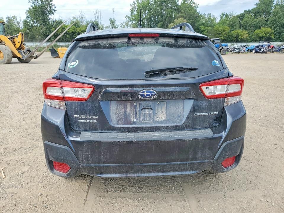 2018 Subaru Crosstrek მანქანა იყიდება აუქციონზე, vin: JF2GTAAC6JH299258, აუქციონის ნომერი: 65844486