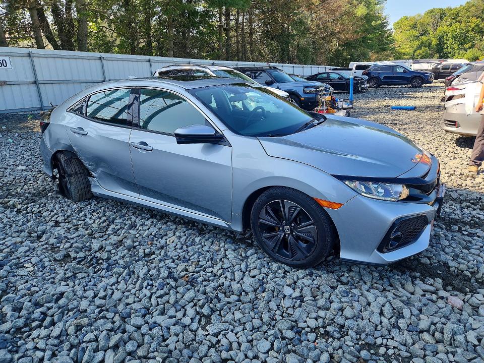 Aukcja sprzedaży 2019 Honda Civic, vin: SHHFK7H63KU402247, numer aukcji: 66097706