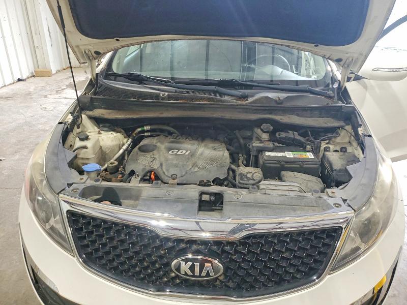 63520966 :رقم المزاد ، KNDPCCAC1E7630060 vin ، 2014 Kia Sportage مزاد بيع