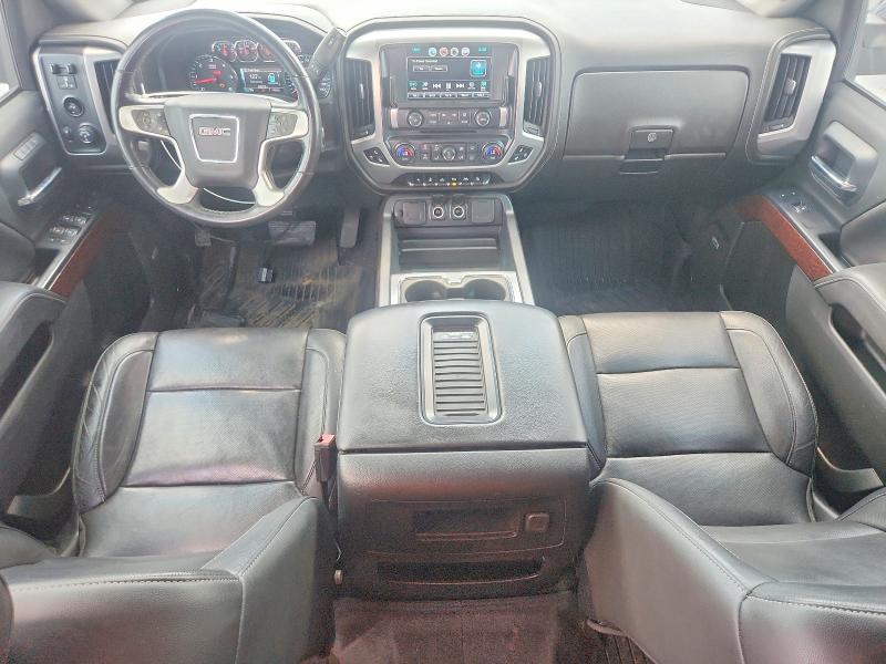 2018 Gmc Sierra მანქანა იყიდება აუქციონზე, vin: 3GTU2NEC4JG447505, აუქციონის ნომერი: 63685886