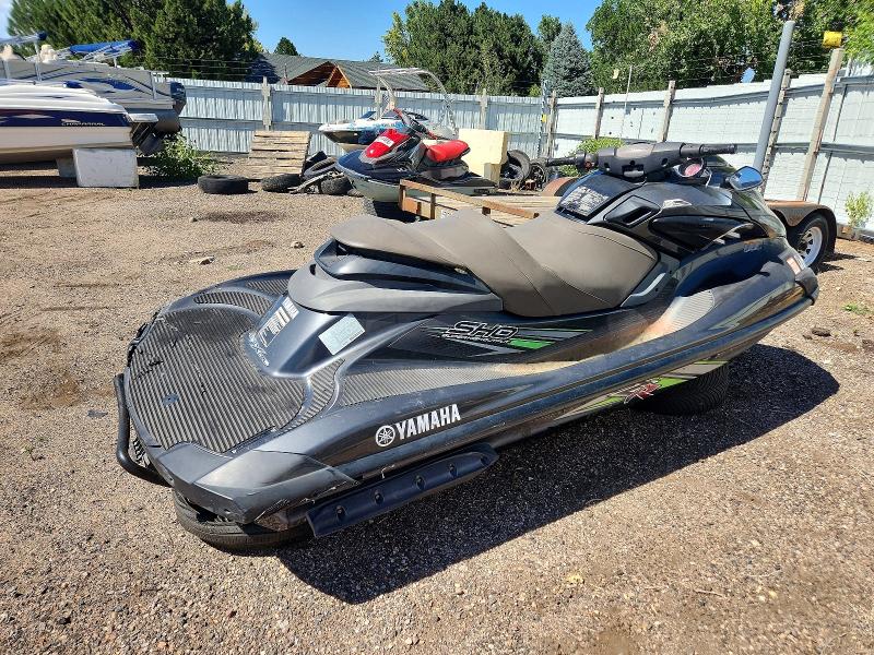 2013 Yma Jet Ski მანქანა იყიდება აუქციონზე, vin: USYAMA4089E313, აუქციონის ნომერი: 65505946