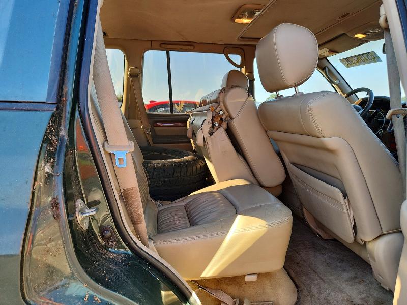 Aukcja sprzedaży 1999 Lexus Lx, vin: JT6HT00W0X0042586, numer aukcji: 65756296