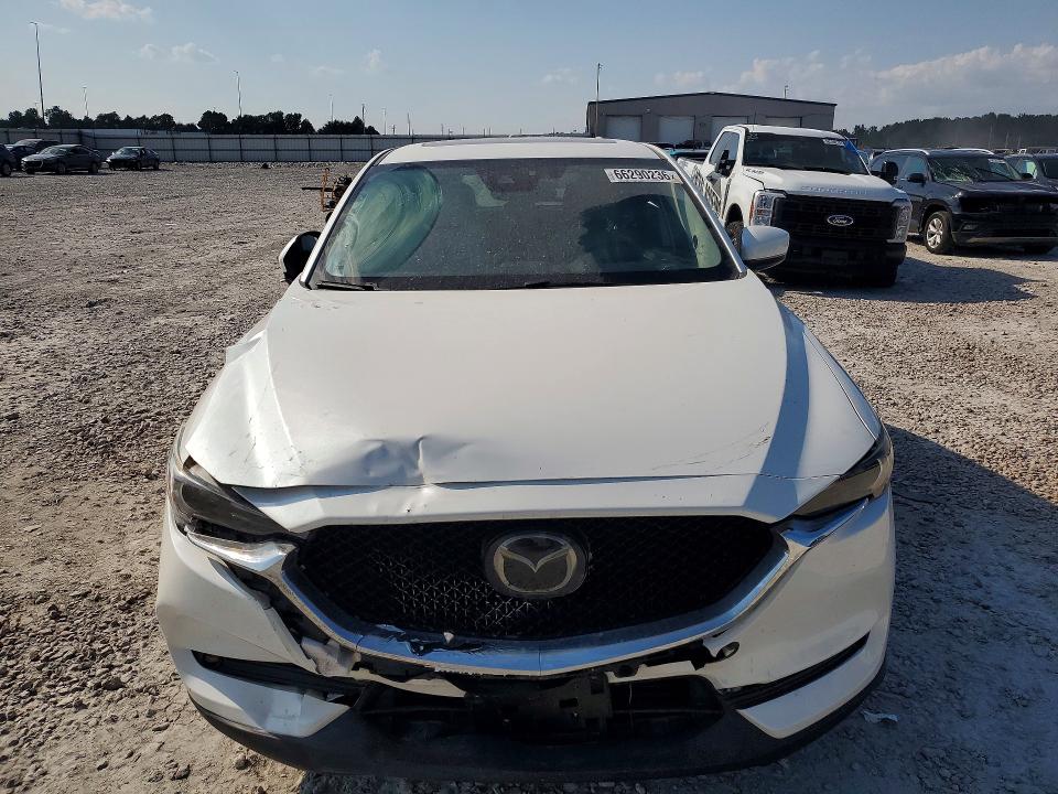 66290236 :رقم المزاد ، JM3KFBDM9J0329384 vin ، 2018 Mazda Cx-5 مزاد بيع