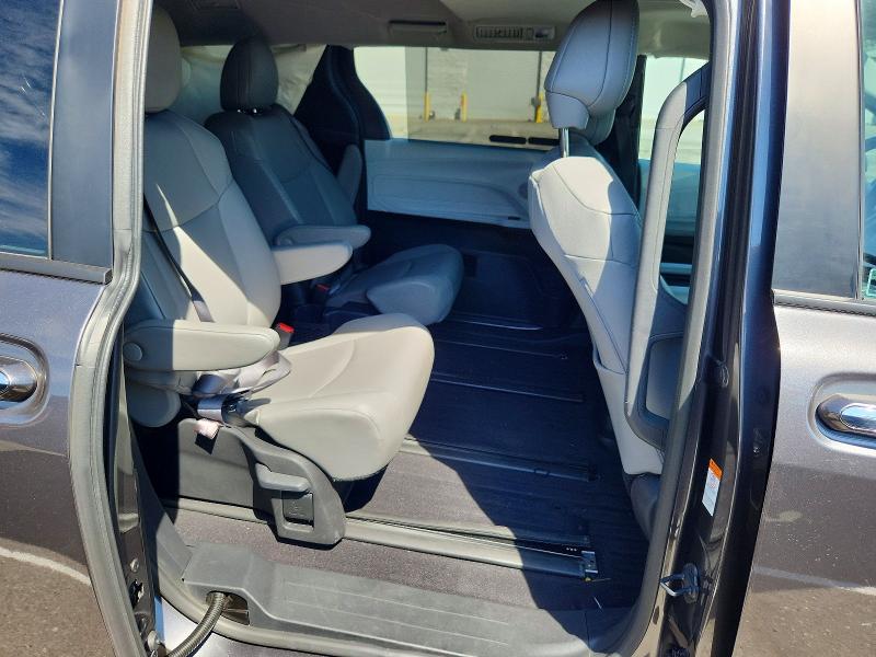 Aukcja sprzedaży 2025 Toyota Sienna, vin: 5TDJRKECXSS288327, numer aukcji: 66248836