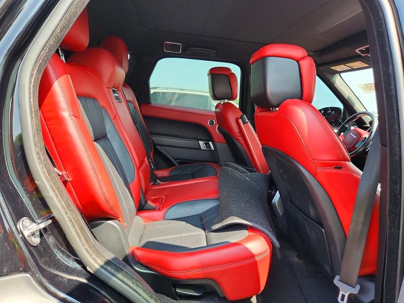 Продаж на аукціоні авто 2019 Land Rover Range Rover Sport, vin: SALWV2SV4KA821642, номер лоту: 64093366