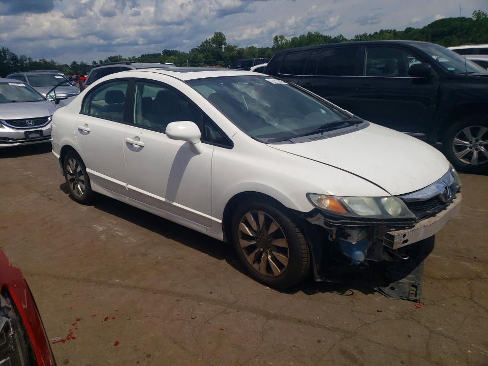 Продаж на аукціоні авто 2009 Honda Civic, vin: 1HGFA16809L021471, номер лоту: 63313416