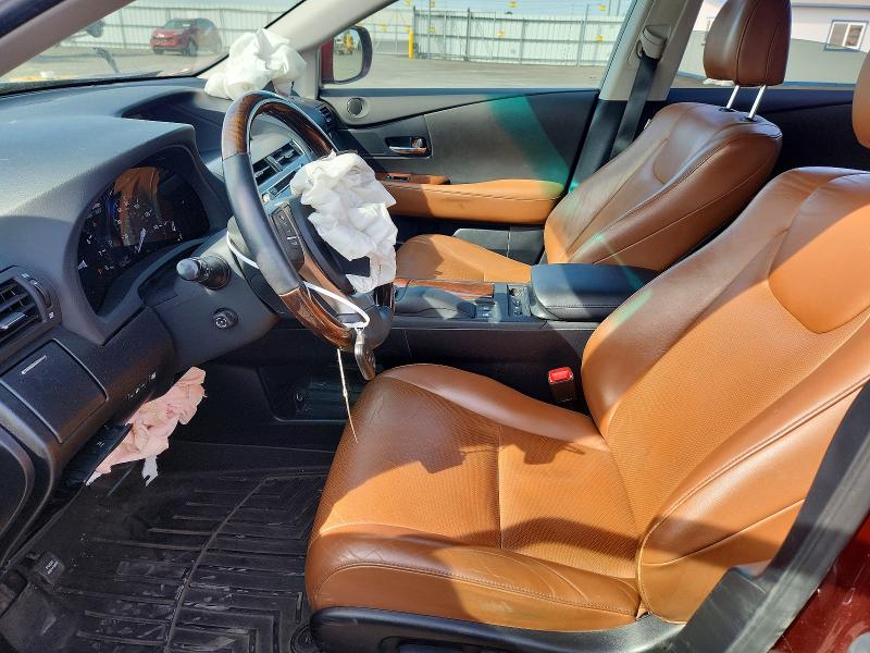 66459546 :رقم المزاد ، 2T2BK1BA2EC244143 vin ، 2014 Lexus Rx 350 مزاد بيع