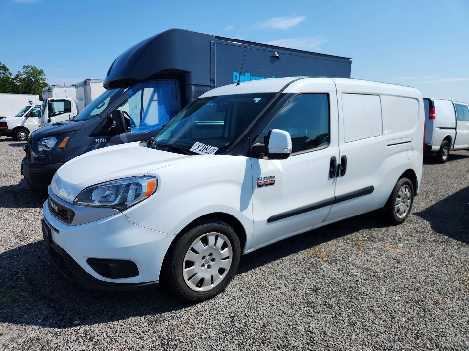 2019 Ram Promaster City მანქანა იყიდება აუქციონზე, vin: ZFBHRFBB0K6M00945, აუქციონის ნომერი: 63041346