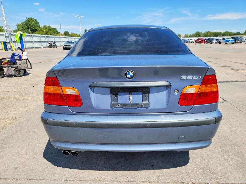 Aukcja sprzedaży 2004 Bmw 325, vin: WBAAZ33494KP89024, numer aukcji: 66036576