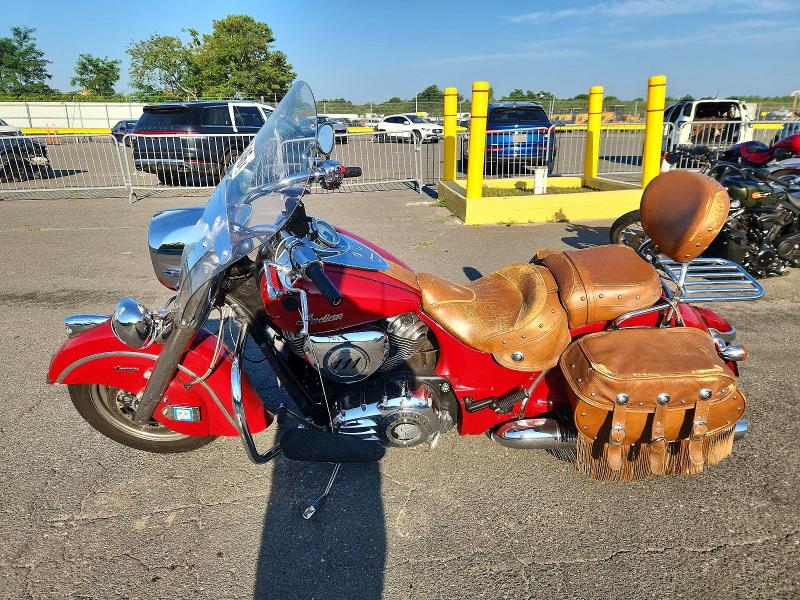 Aukcja sprzedaży 2015 Indian Motorcycle Co. Chief, vin: 56KCCVAA2F3326604, numer aukcji: 64408346