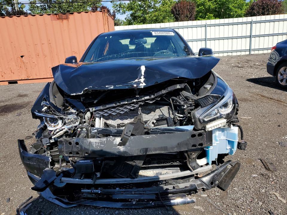 Aukcja sprzedaży 2021 Infiniti Q50, vin: JN1EV7CR5MM751140, numer aukcji: 63400986