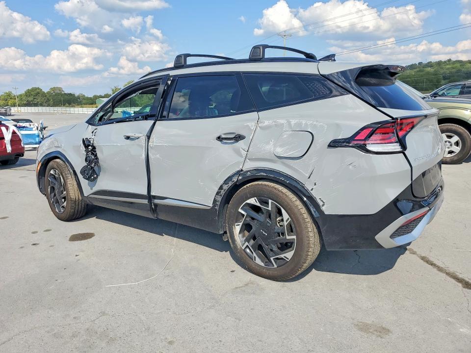 2025 Kia Sportage მანქანა იყიდება აუქციონზე, vin: 5XYK53DF4SG298883, აუქციონის ნომერი: 67004976