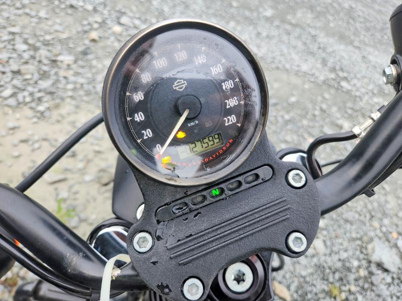2020 Harley-davidson Xl883 მანქანა იყიდება აუქციონზე, vin: 5HD4LE231LB403532, აუქციონის ნომერი: 65682376