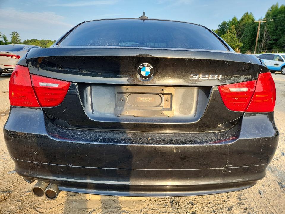 Продаж на аукціоні авто 2011 Bmw 328, vin: WBAPK5C54BF126890, номер лоту: 64126376